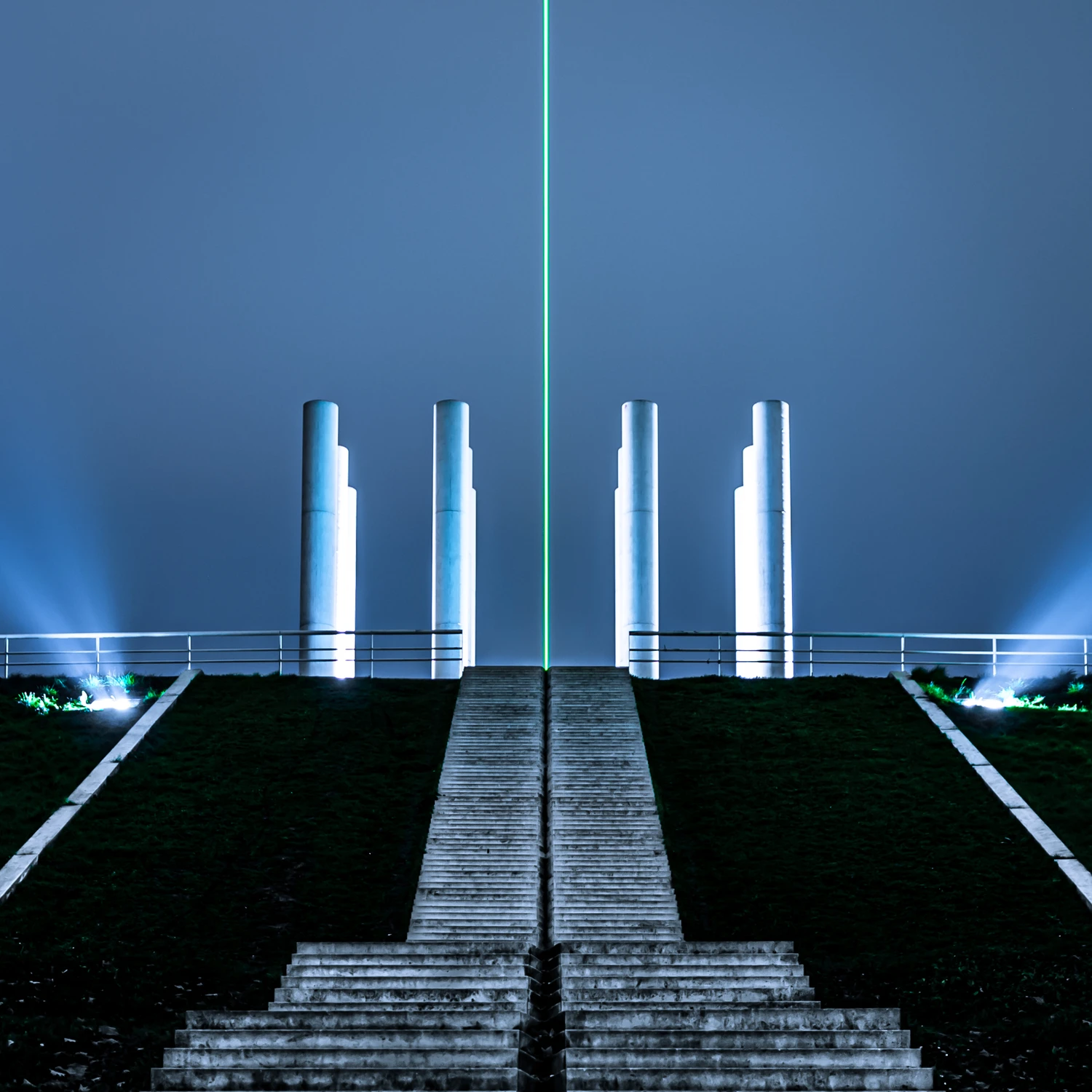 Élévation Bleutée